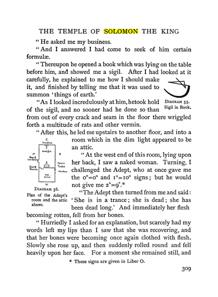 Original scan of The Equinox (Volume I, Number II), PDF page 317