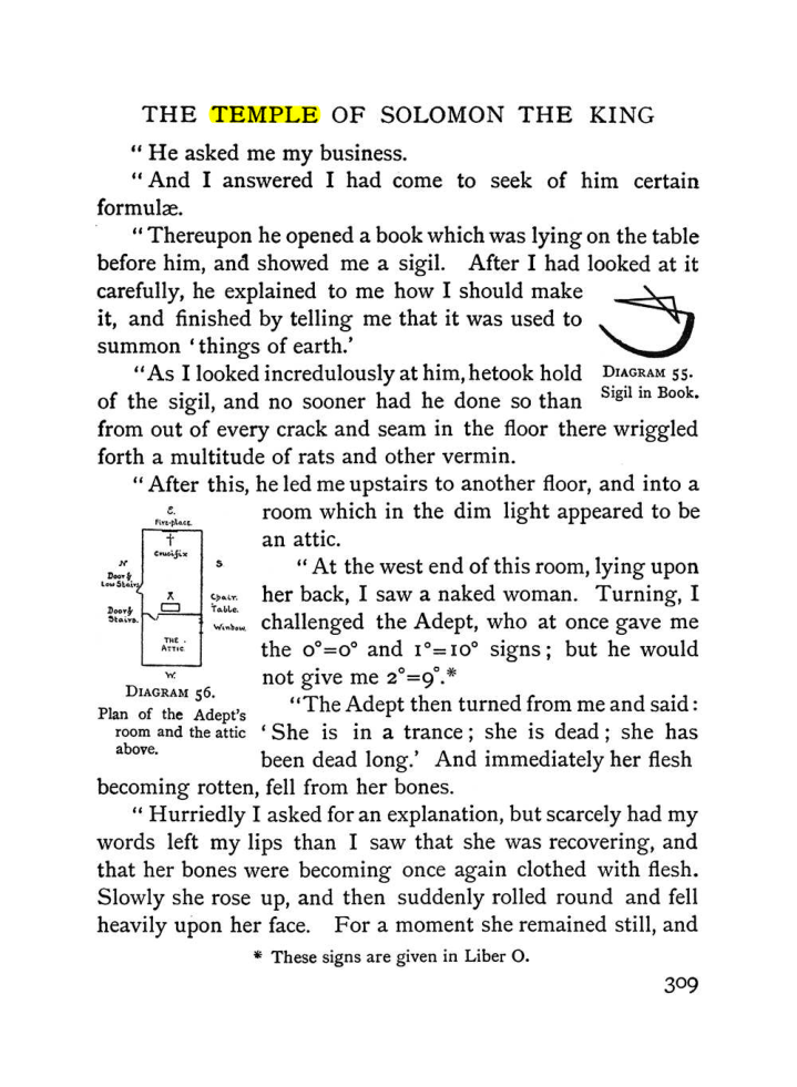 Original scan of The Equinox (Volume I, Number II), PDF page 317