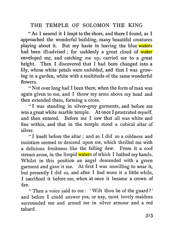 Original scan of The Equinox (Volume I, Number II), PDF page 321
