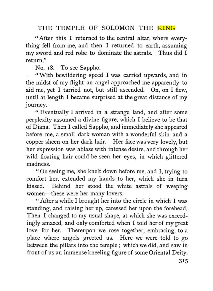 Original scan of The Equinox (Volume I, Number II), PDF page 323