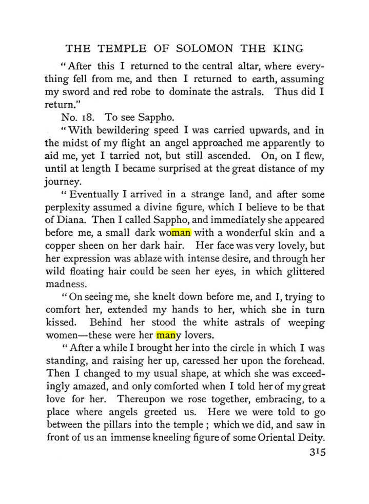 Original scan of The Equinox (Volume I, Number II), PDF page 323