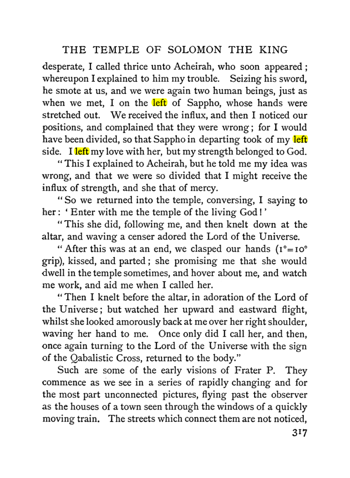 Original scan of The Equinox (Volume I, Number II), PDF page 325
