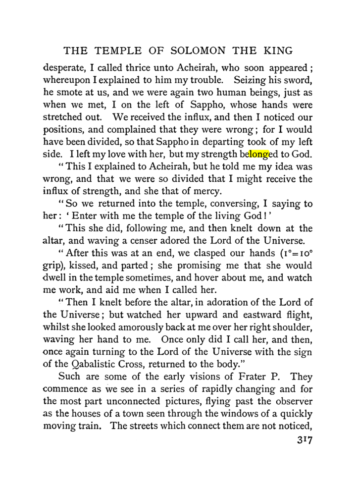 Original scan of The Equinox (Volume I, Number II), PDF page 325