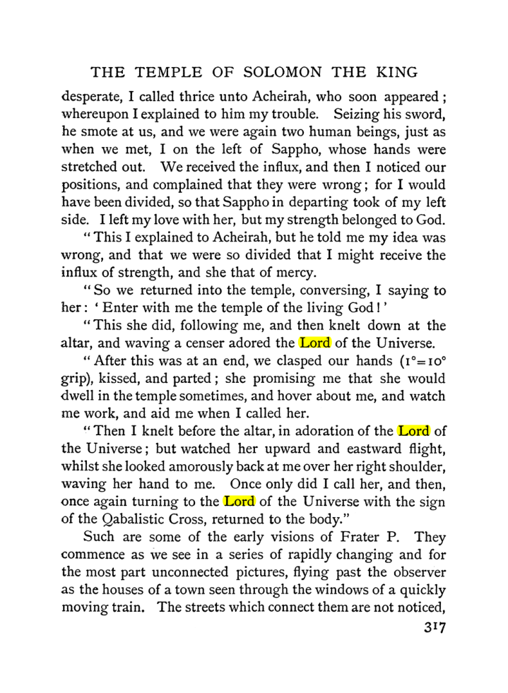 Original scan of The Equinox (Volume I, Number II), PDF page 325