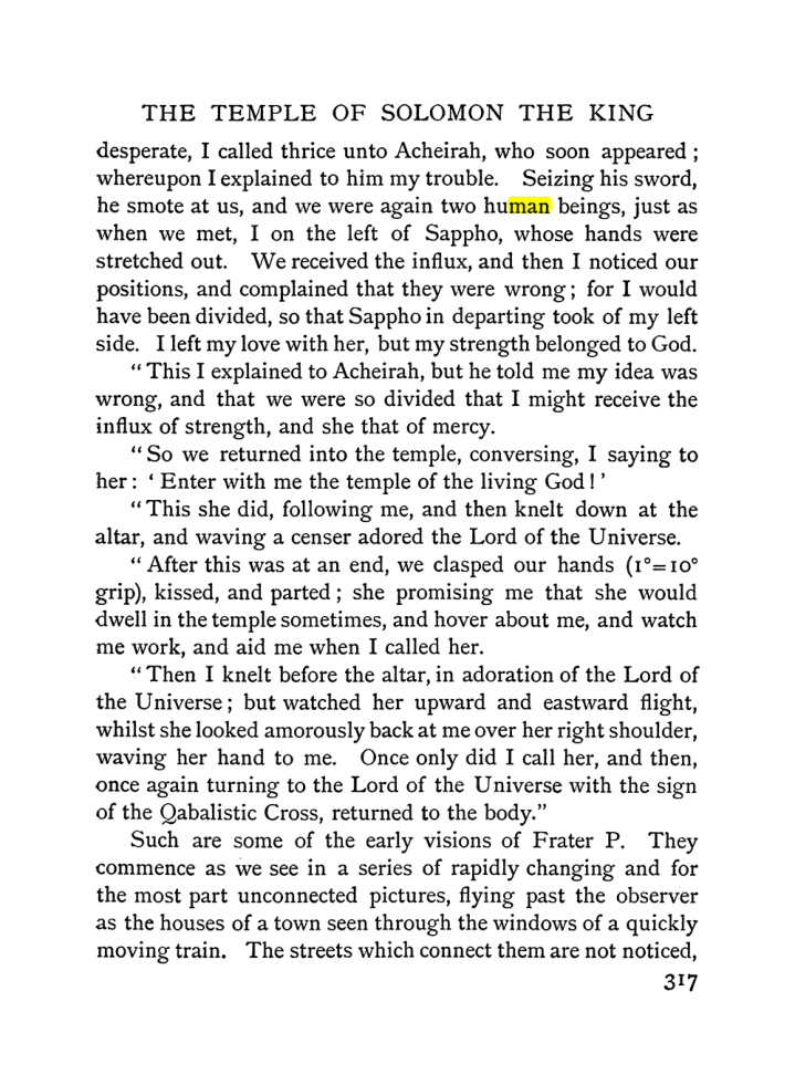 Original scan of The Equinox (Volume I, Number II), PDF page 325