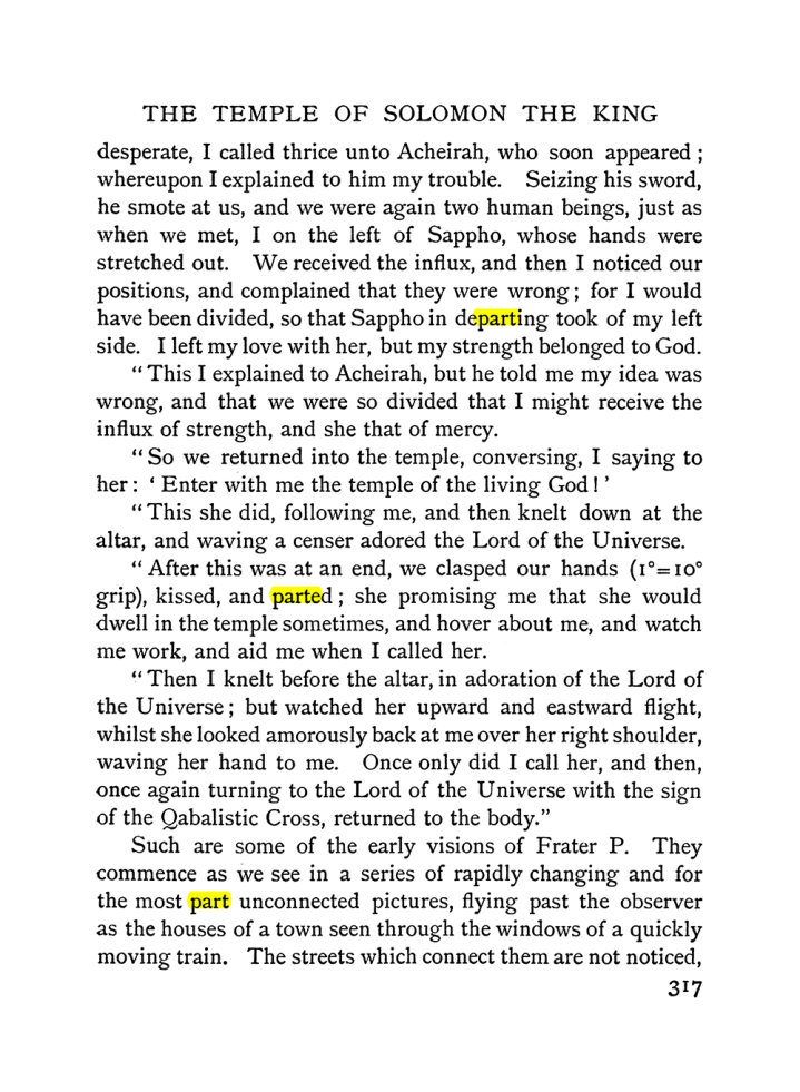 Original scan of The Equinox (Volume I, Number II), PDF page 325