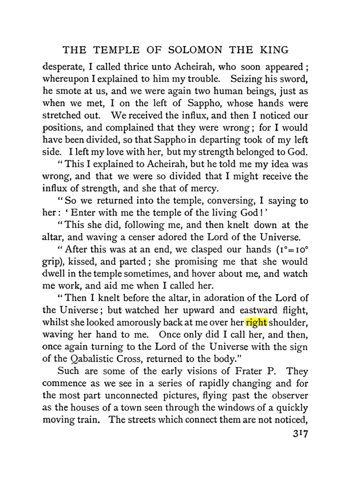 Original scan of The Equinox (Volume I, Number II), PDF page 325