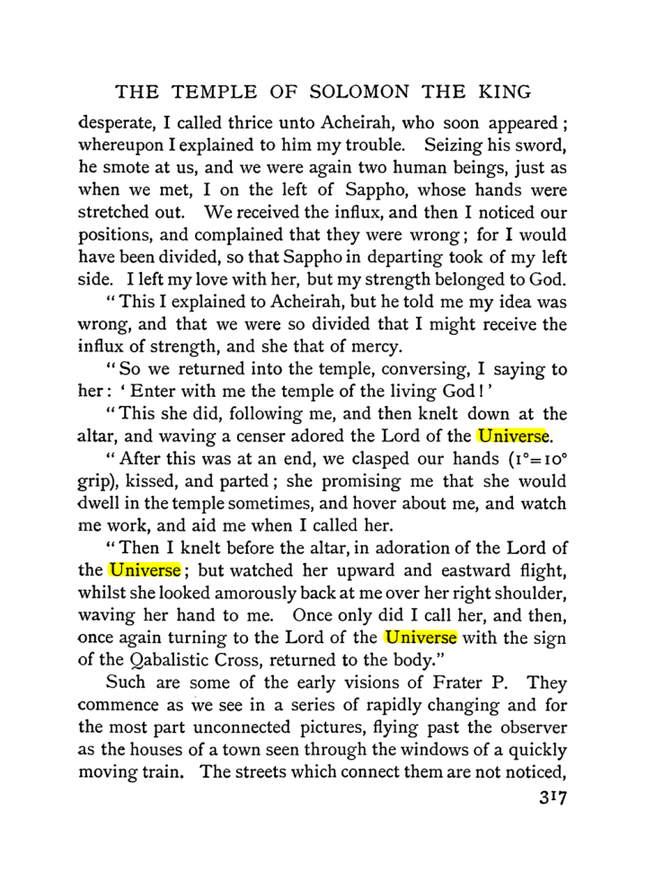Original scan of The Equinox (Volume I, Number II), PDF page 325