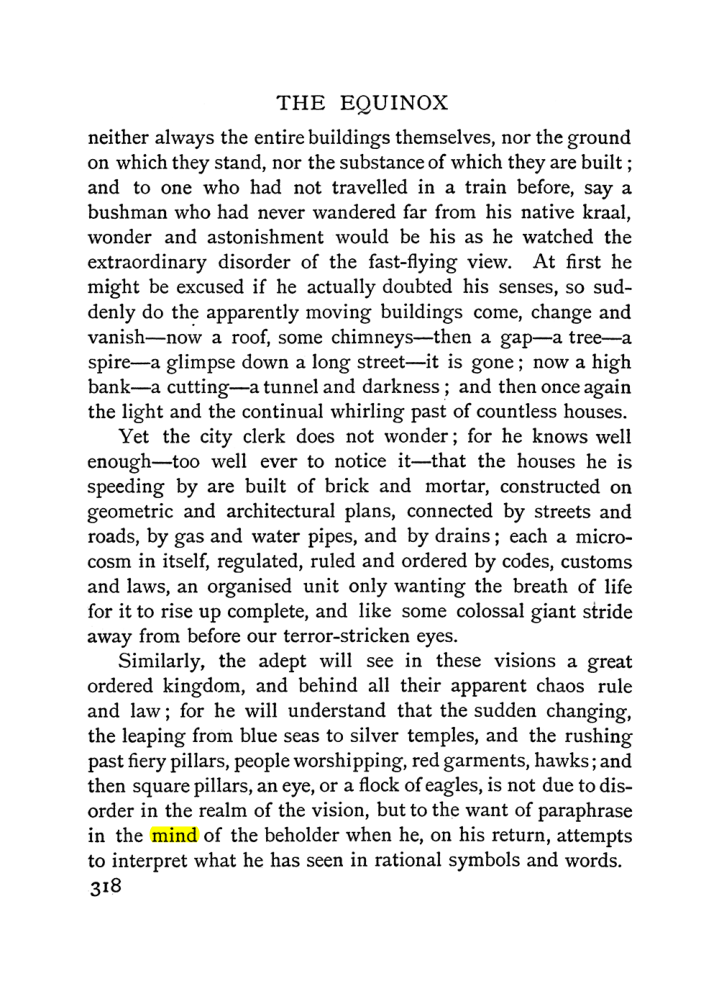 Original scan of The Equinox (Volume I, Number II), PDF page 326