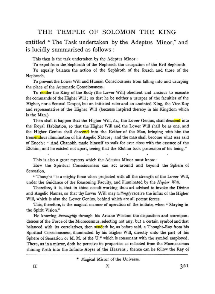 Original scan of The Equinox (Volume I, Number II), PDF page 329