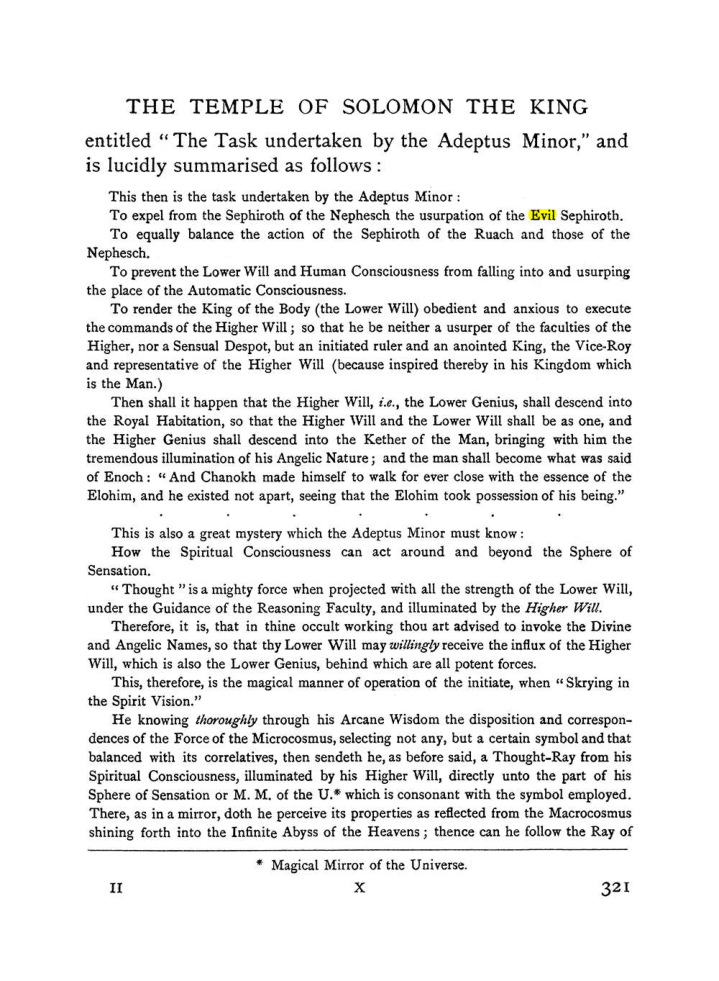 Original scan of The Equinox (Volume I, Number II), PDF page 329