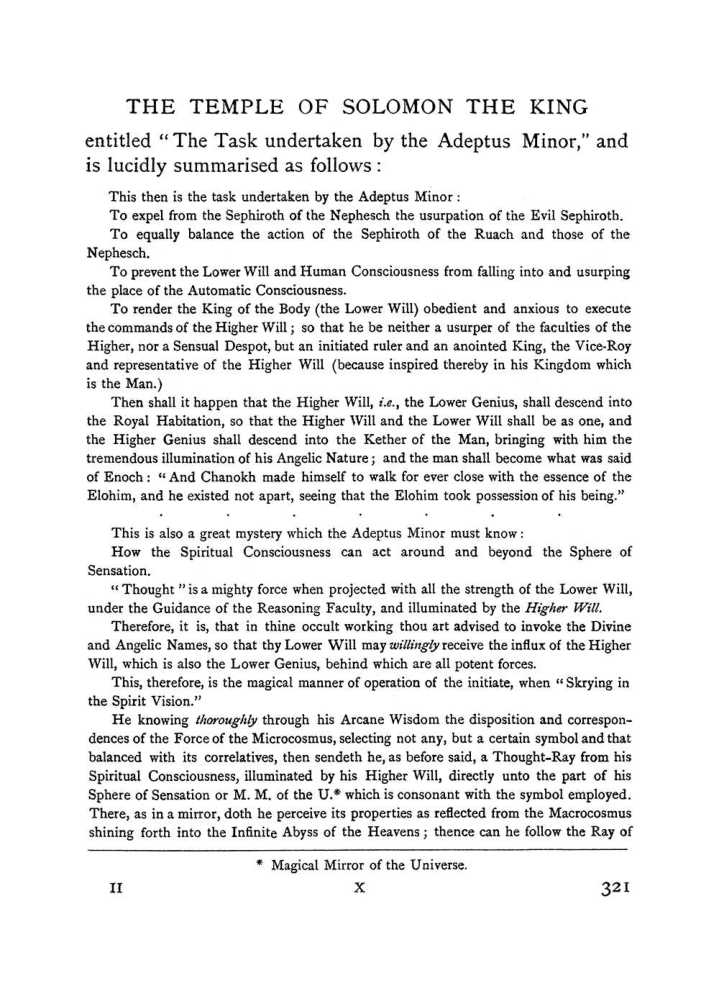 Original scan of The Equinox (Volume I, Number II), PDF page 329