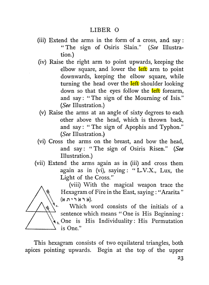 Original scan of The Equinox (Volume I, Number II), PDF page 33