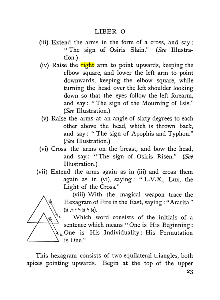 Original scan of The Equinox (Volume I, Number II), PDF page 33