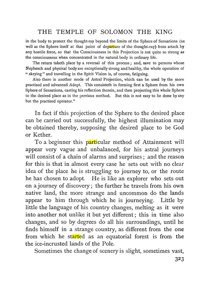Original scan of The Equinox (Volume I, Number II), PDF page 331