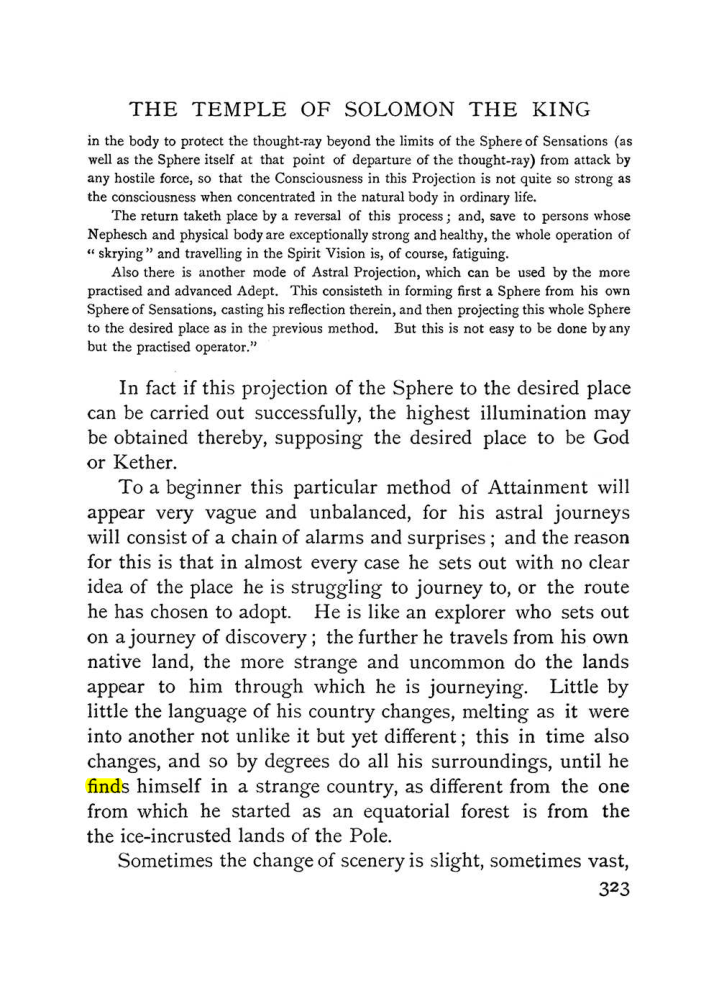 Original scan of The Equinox (Volume I, Number II), PDF page 331