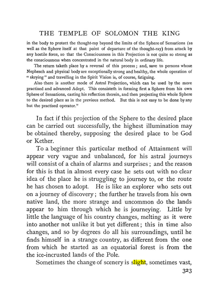 Original scan of The Equinox (Volume I, Number II), PDF page 331