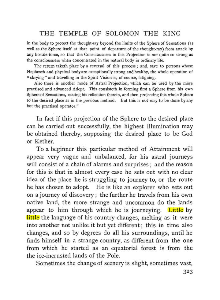 Original scan of The Equinox (Volume I, Number II), PDF page 331