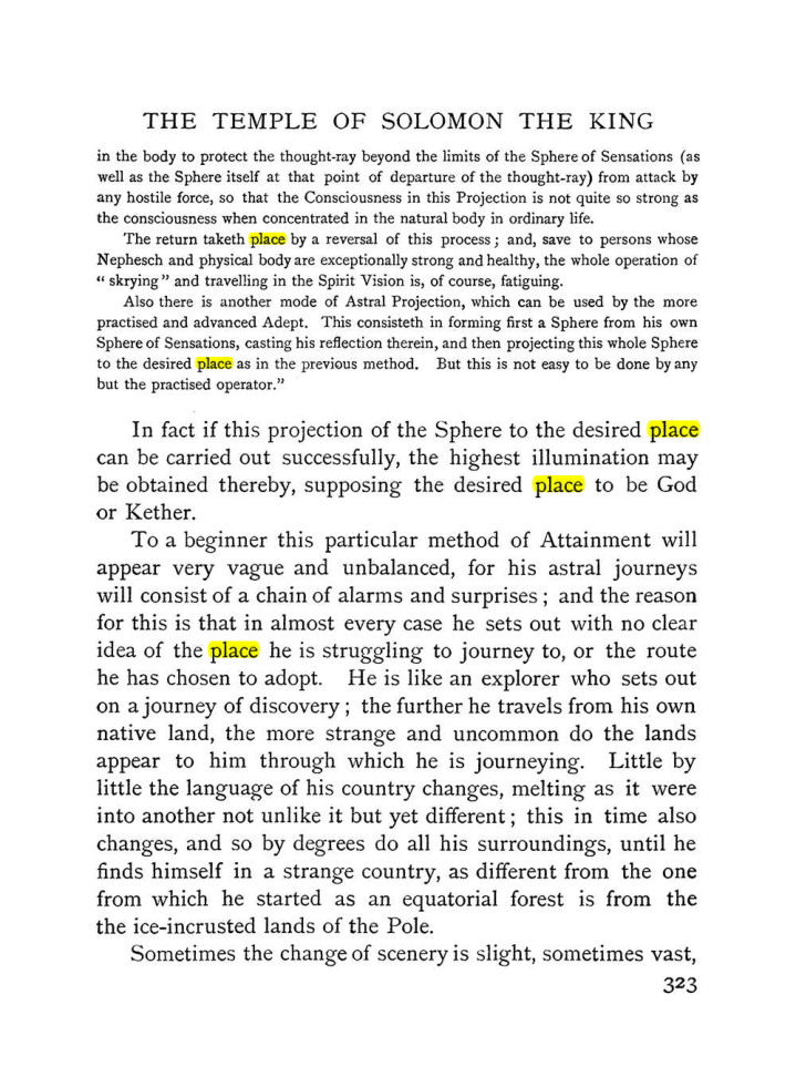 Original scan of The Equinox (Volume I, Number II), PDF page 331