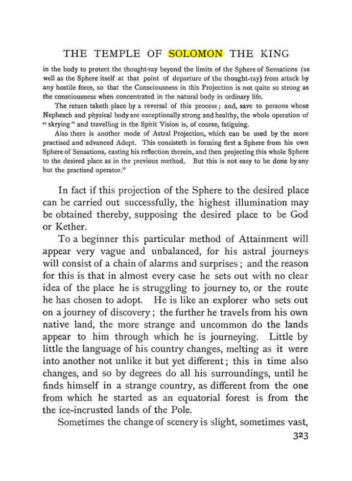 Original scan of The Equinox (Volume I, Number II), PDF page 331