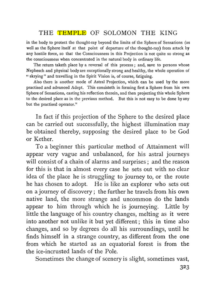 Original scan of The Equinox (Volume I, Number II), PDF page 331