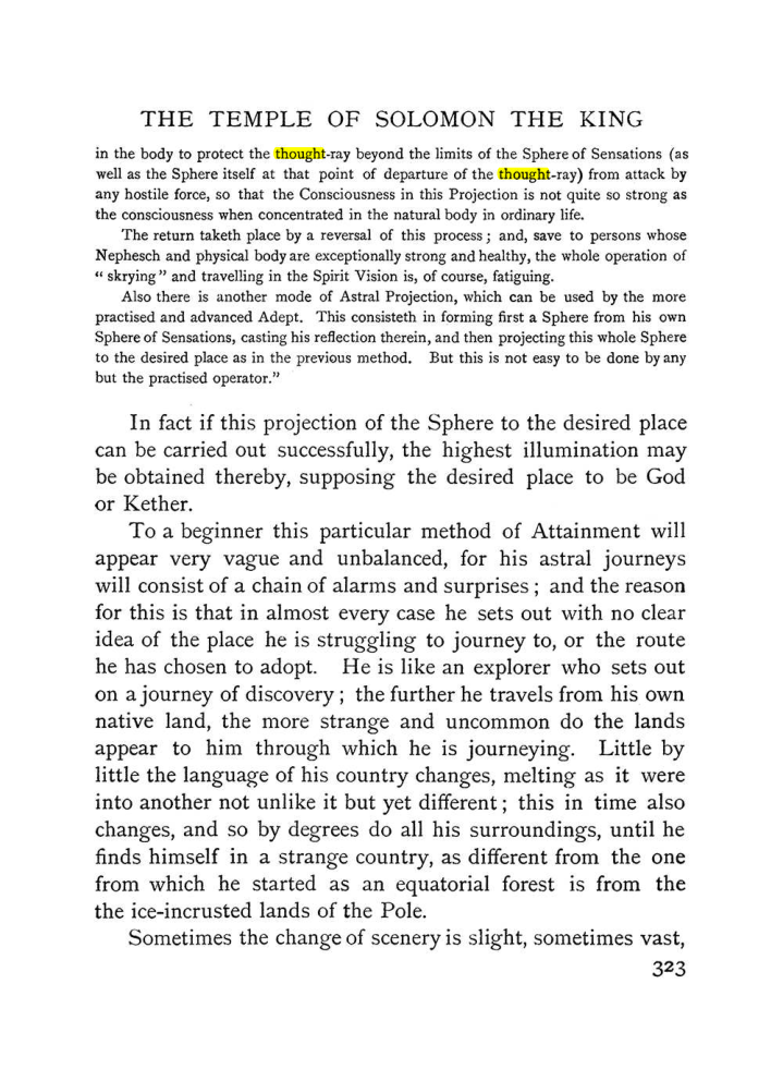 Original scan of The Equinox (Volume I, Number II), PDF page 331
