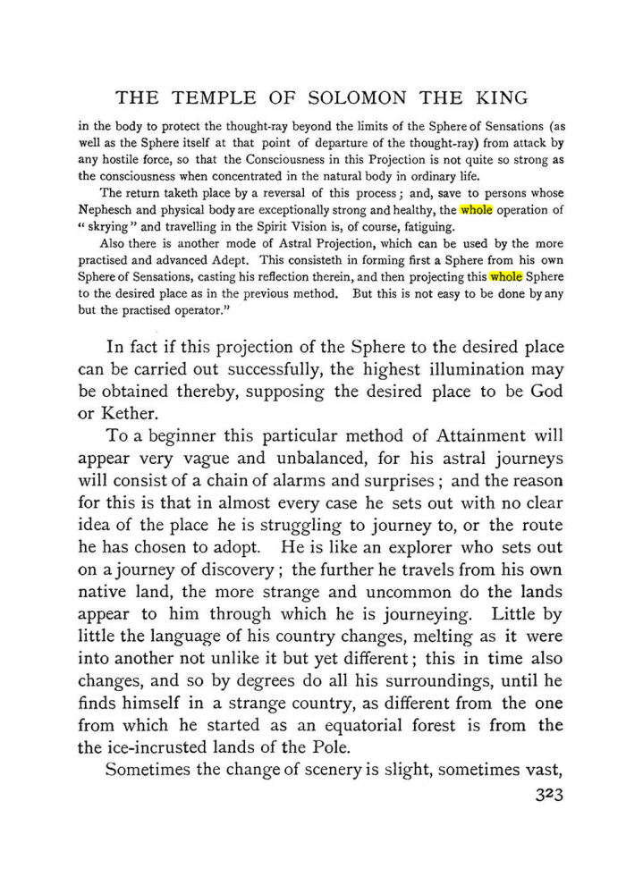 Original scan of The Equinox (Volume I, Number II), PDF page 331