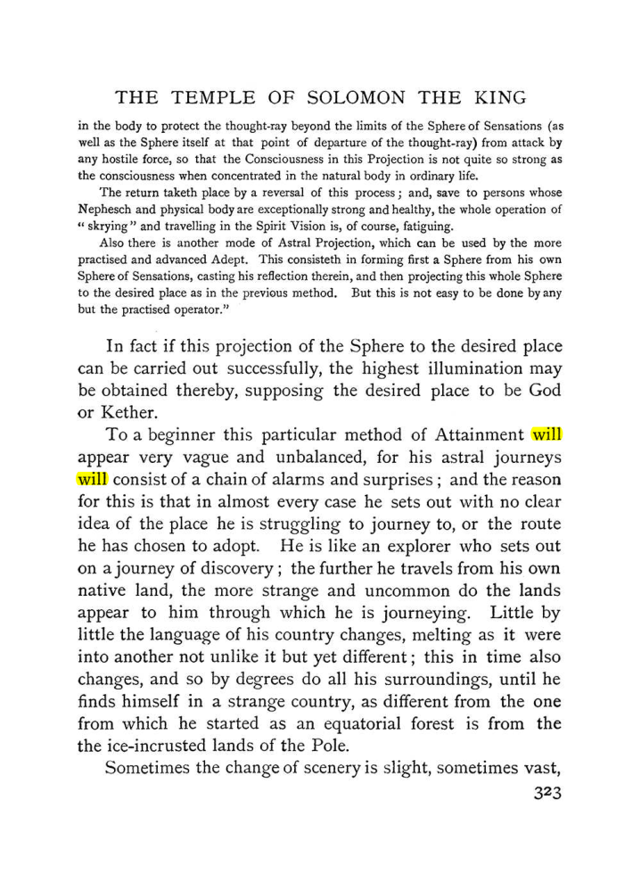 Original scan of The Equinox (Volume I, Number II), PDF page 331