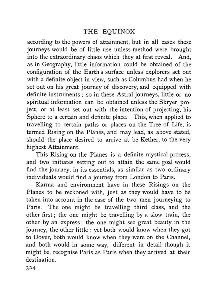 Original scan of The Equinox (Volume I, Number II), PDF page 332