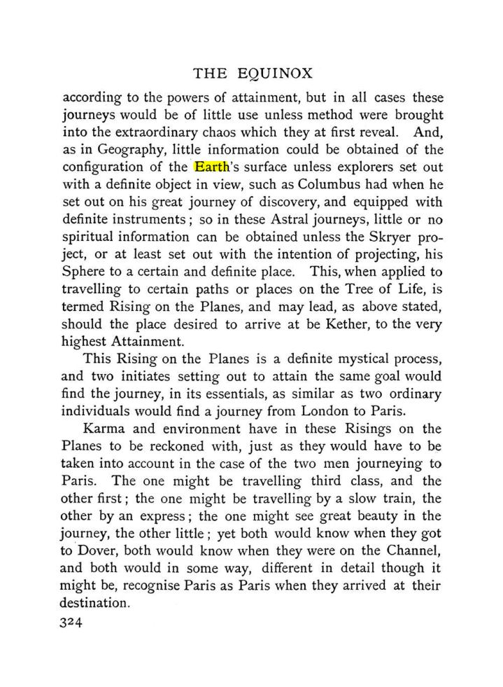 Original scan of The Equinox (Volume I, Number II), PDF page 332