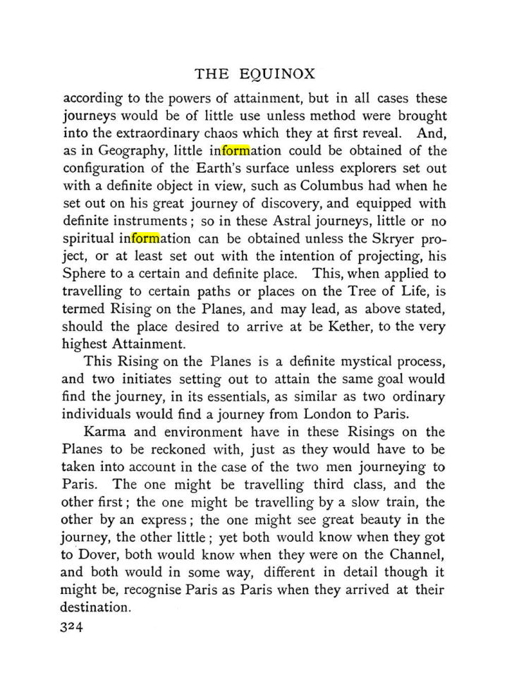 Original scan of The Equinox (Volume I, Number II), PDF page 332