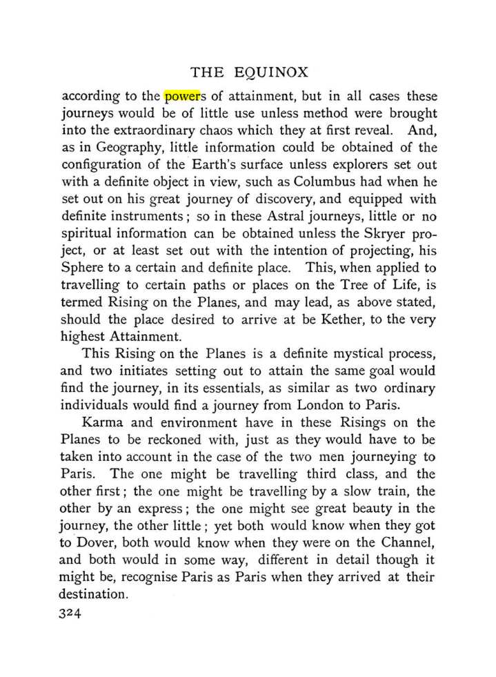 Original scan of The Equinox (Volume I, Number II), PDF page 332