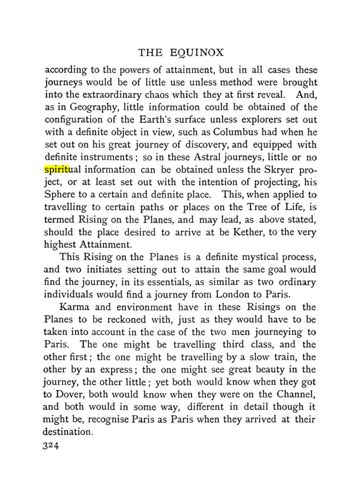 Original scan of The Equinox (Volume I, Number II), PDF page 332