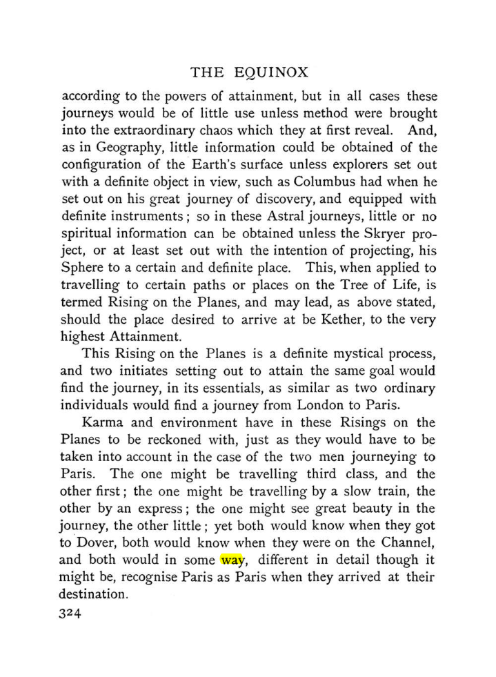 Original scan of The Equinox (Volume I, Number II), PDF page 332