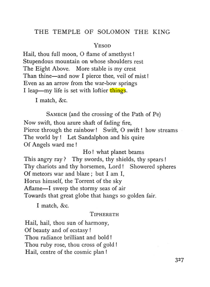 Original scan of The Equinox (Volume I, Number II), PDF page 335