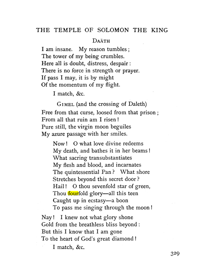 Original scan of The Equinox (Volume I, Number II), PDF page 337