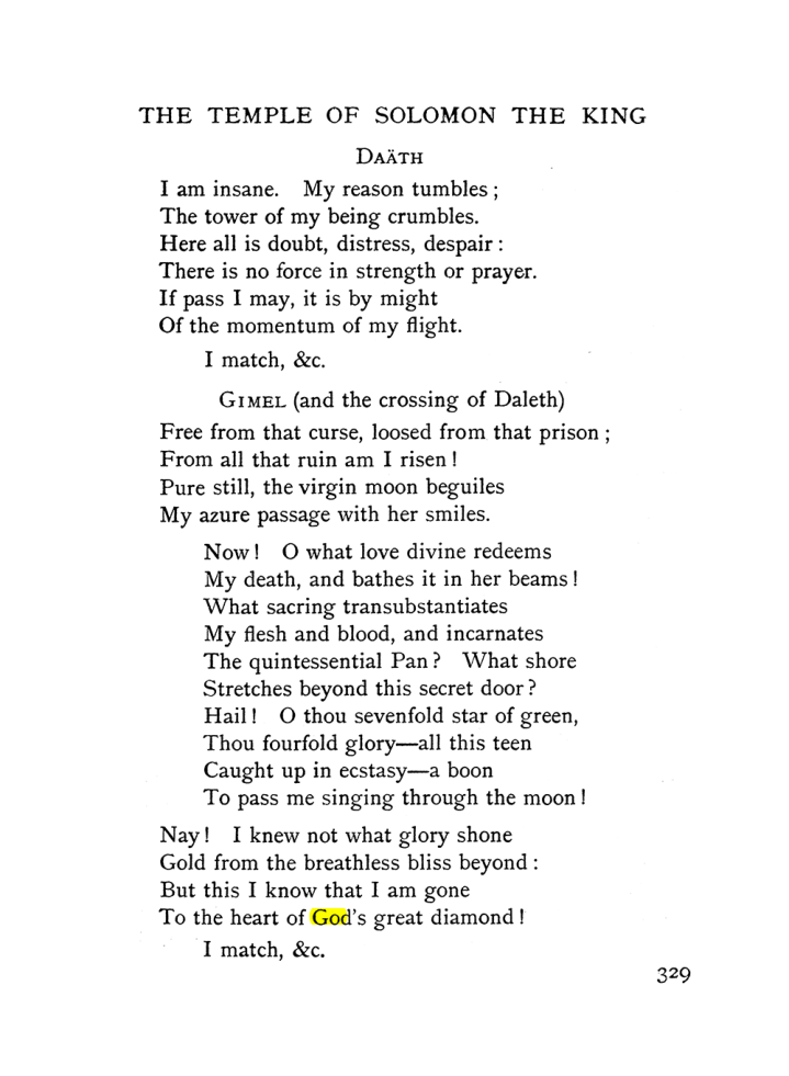Original scan of The Equinox (Volume I, Number II), PDF page 337