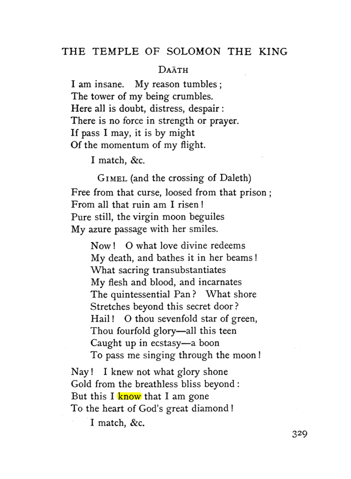 Original scan of The Equinox (Volume I, Number II), PDF page 337