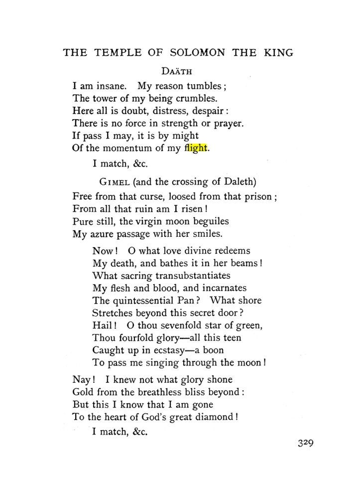 Original scan of The Equinox (Volume I, Number II), PDF page 337