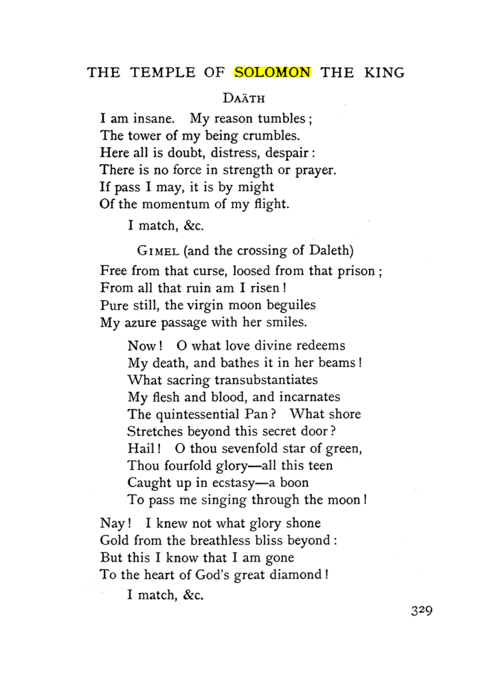 Original scan of The Equinox (Volume I, Number II), PDF page 337
