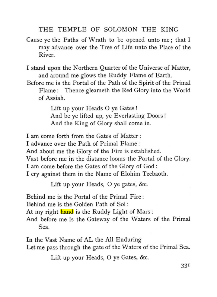 Original scan of The Equinox (Volume I, Number II), PDF page 339