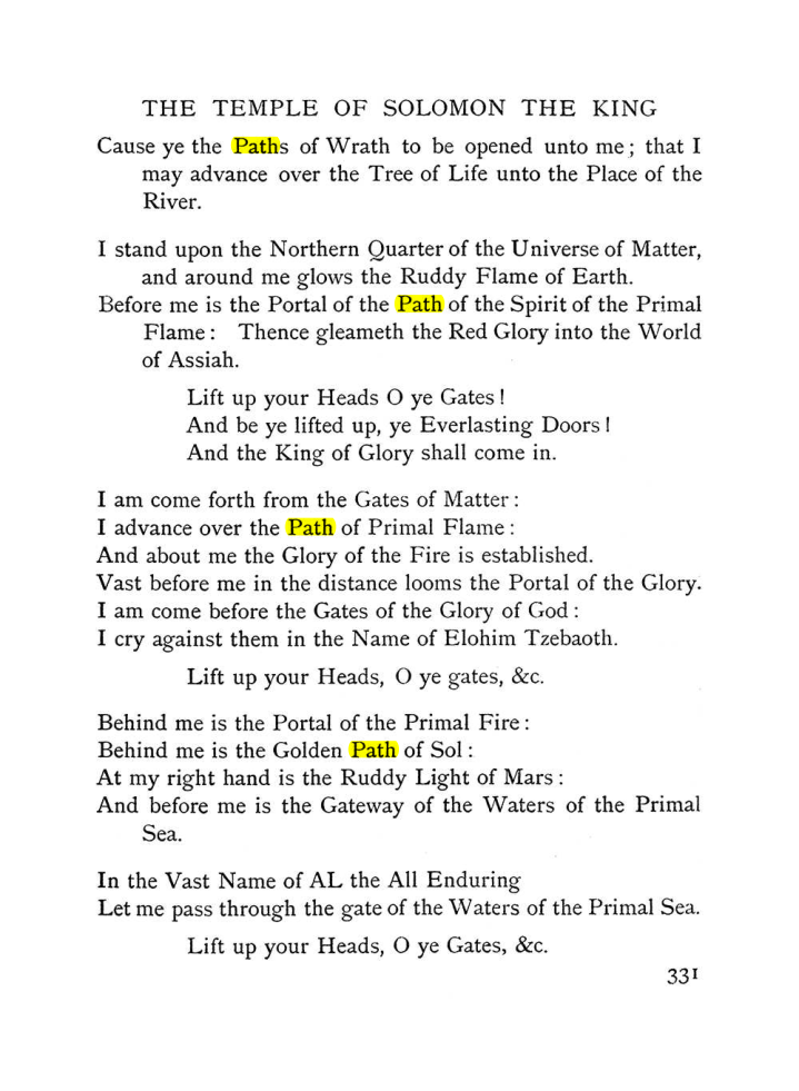 Original scan of The Equinox (Volume I, Number II), PDF page 339