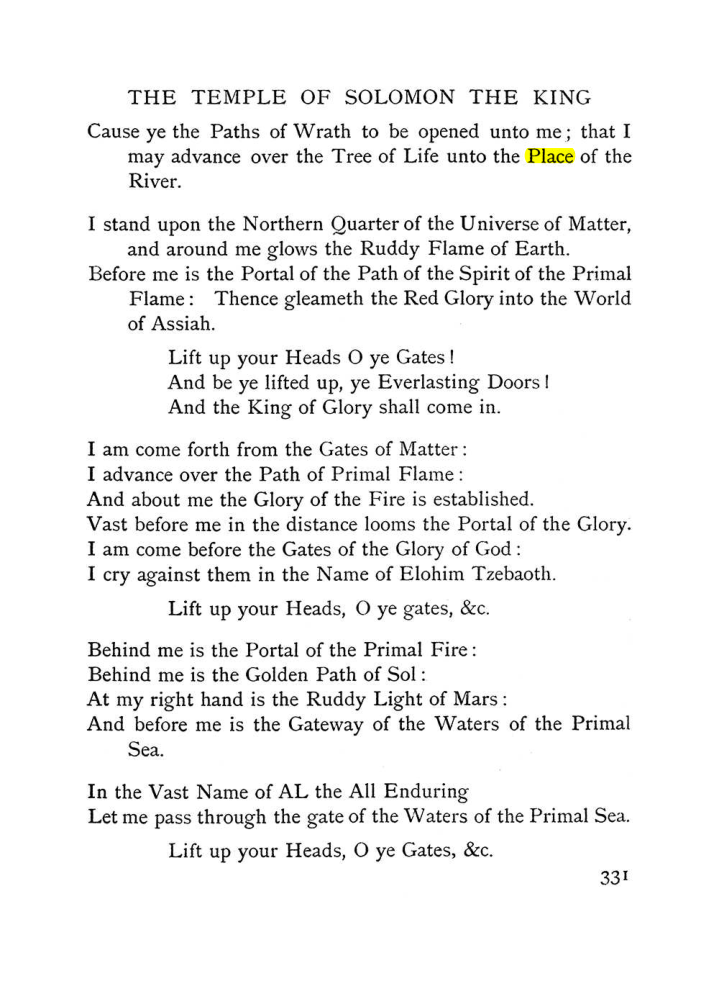 Original scan of The Equinox (Volume I, Number II), PDF page 339