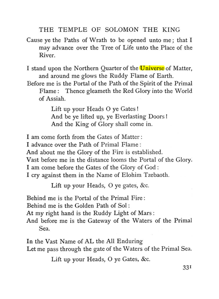 Original scan of The Equinox (Volume I, Number II), PDF page 339