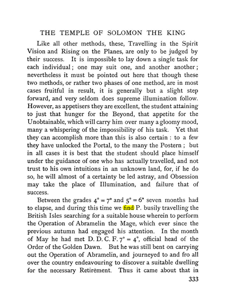Original scan of The Equinox (Volume I, Number II), PDF page 341