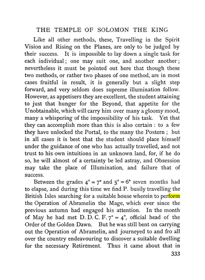 Original scan of The Equinox (Volume I, Number II), PDF page 341
