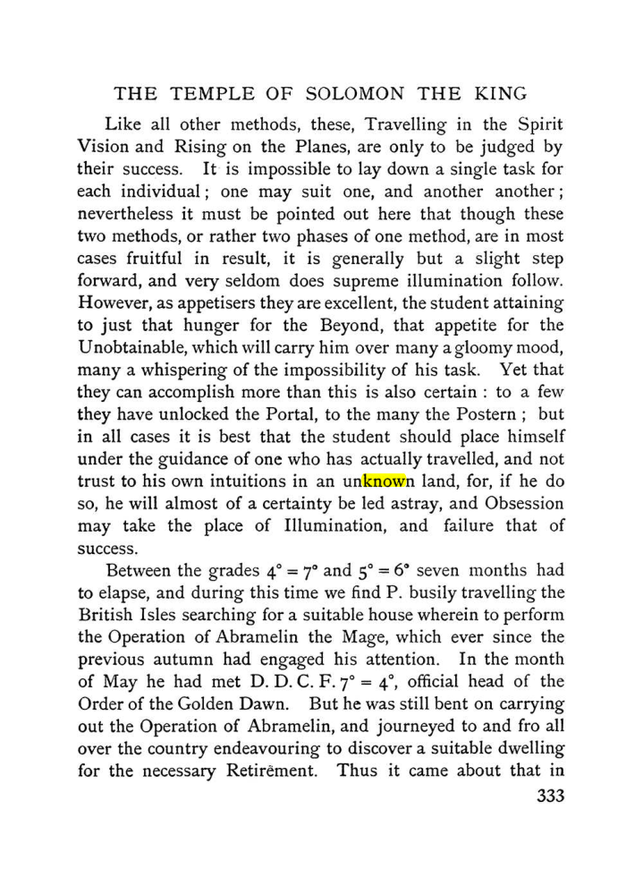 Original scan of The Equinox (Volume I, Number II), PDF page 341