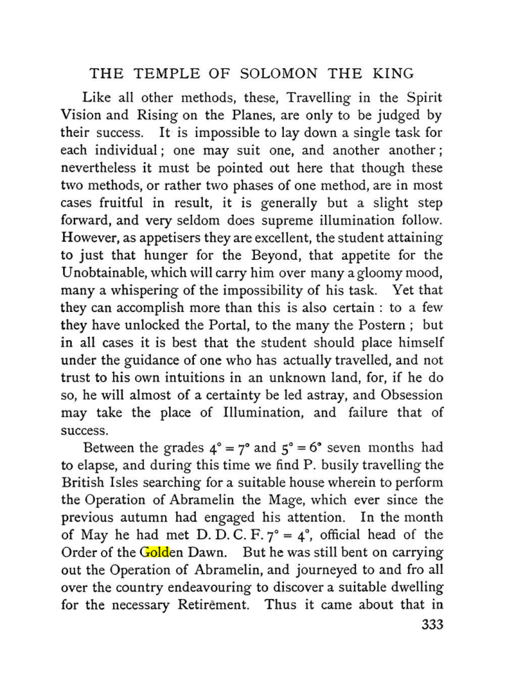 Original scan of The Equinox (Volume I, Number II), PDF page 341
