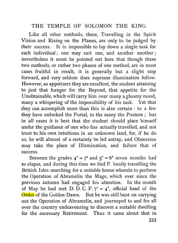 Original scan of The Equinox (Volume I, Number II), PDF page 341