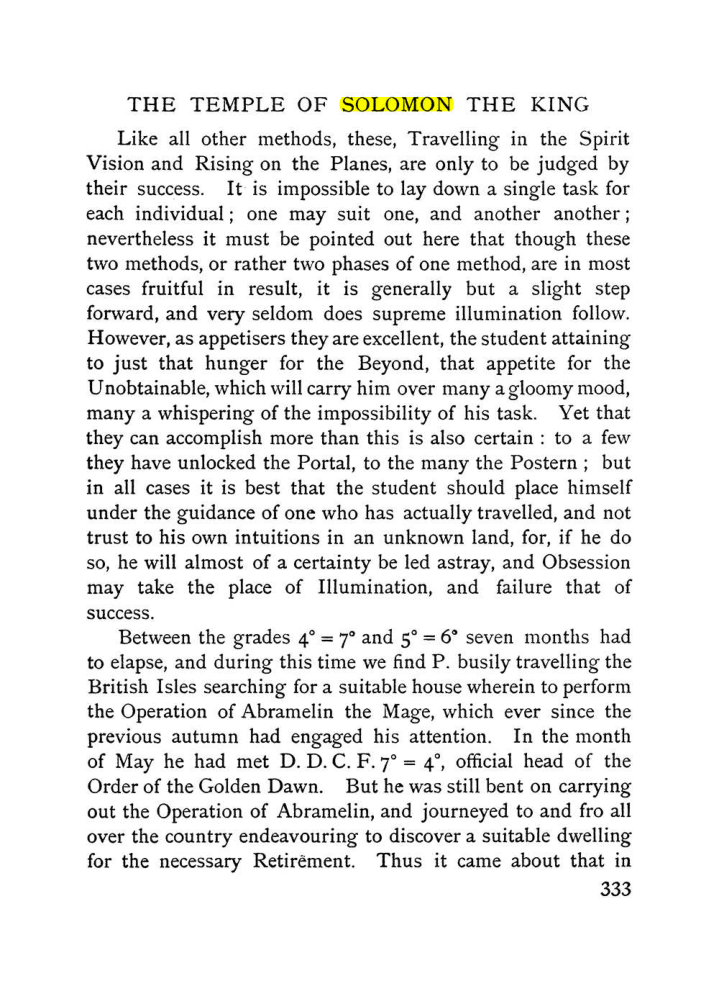 Original scan of The Equinox (Volume I, Number II), PDF page 341